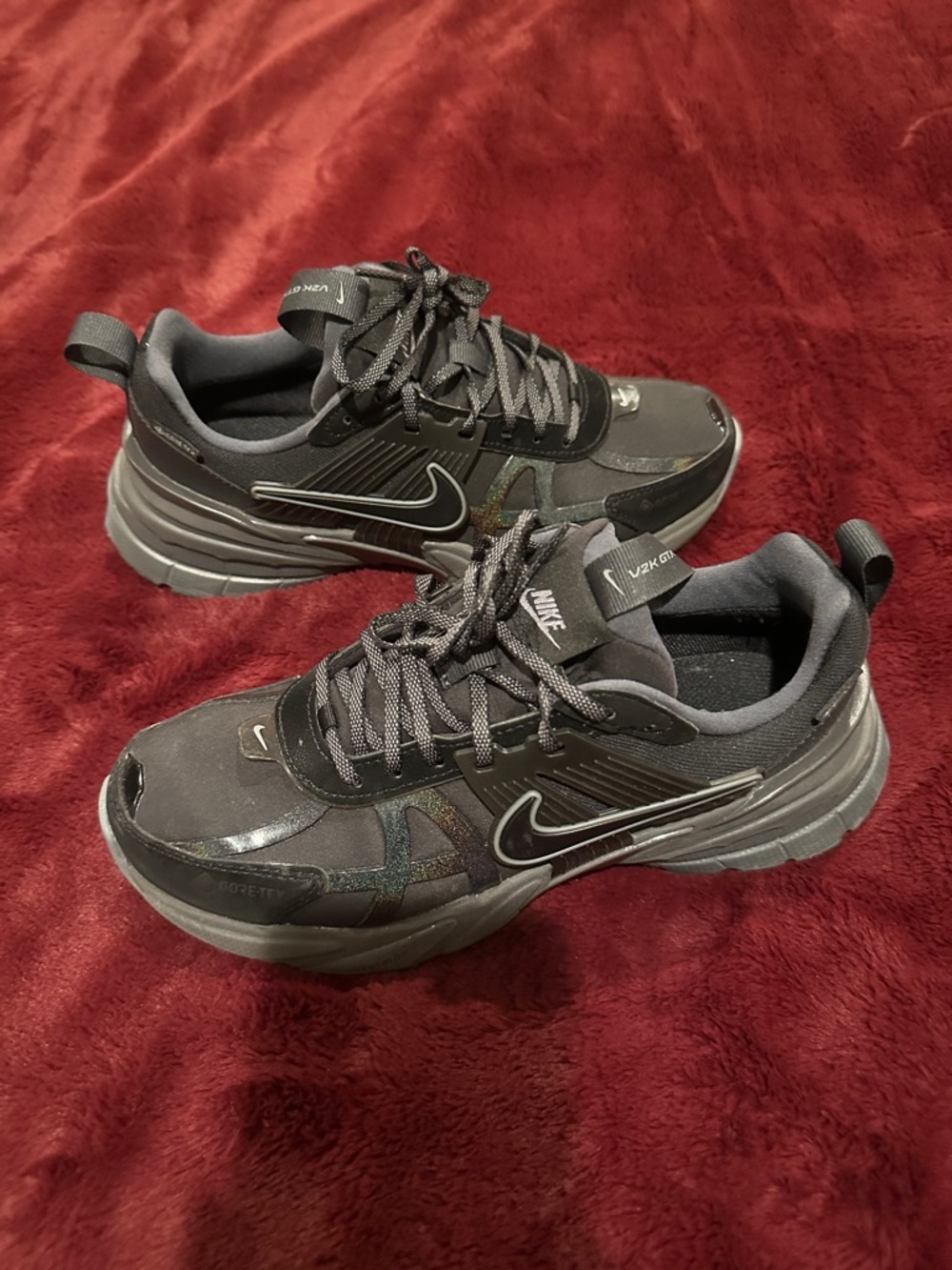 Women’s "GORE-TEX BLACK IRON GREY"